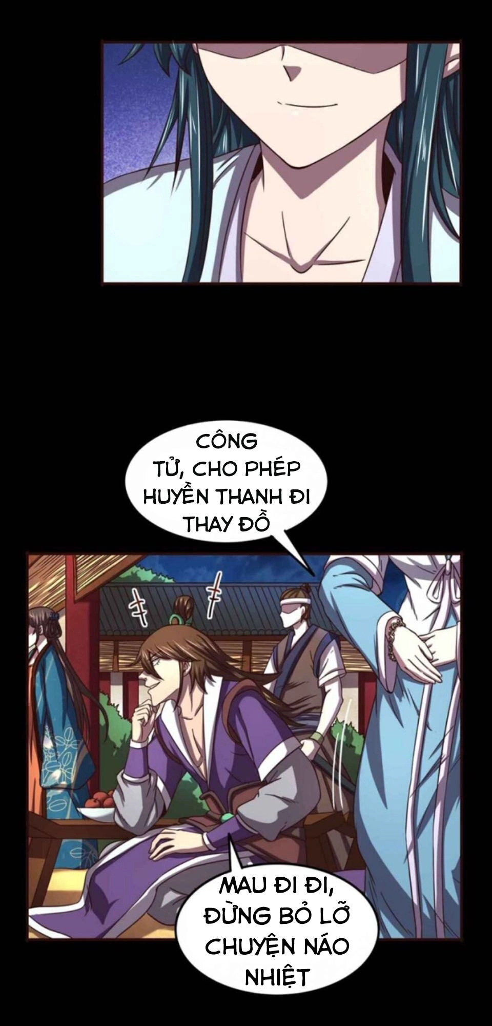 Xuân Thu Bá Đồ Chapter 35 - 11
