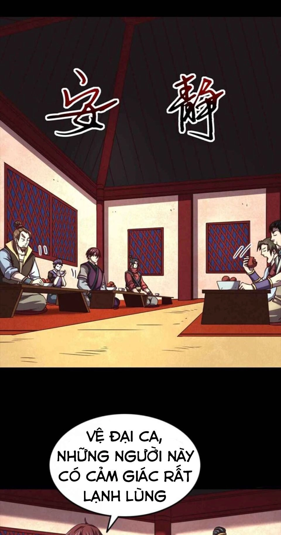 Xuân Thu Bá Đồ Chapter 35 - 14