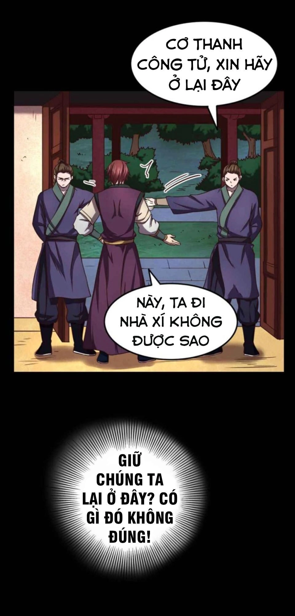 Xuân Thu Bá Đồ Chapter 35 - 16