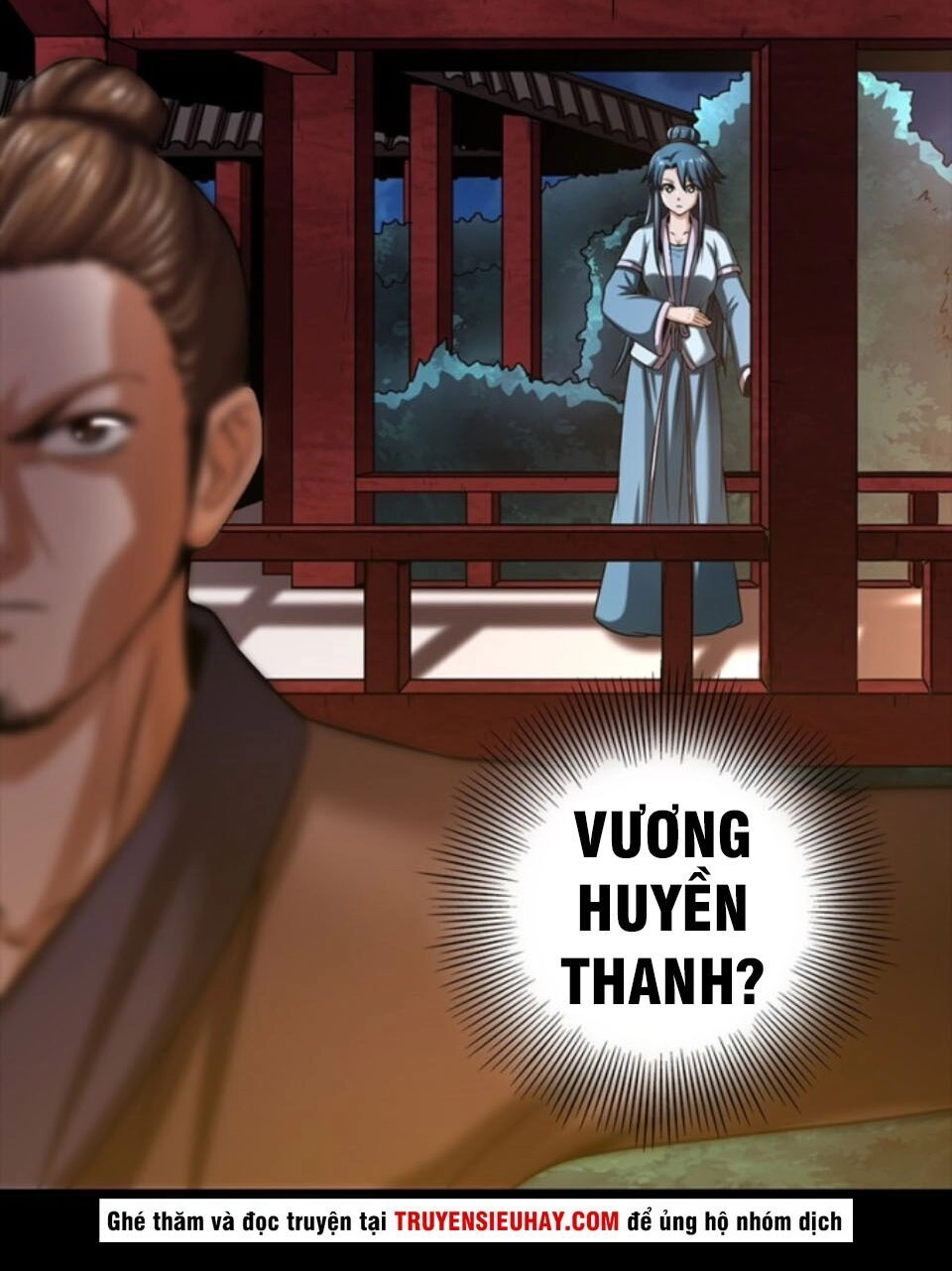 Xuân Thu Bá Đồ Chapter 35 - 18