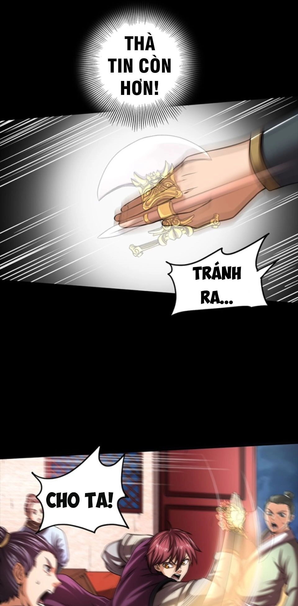 Xuân Thu Bá Đồ Chapter 35 - 22