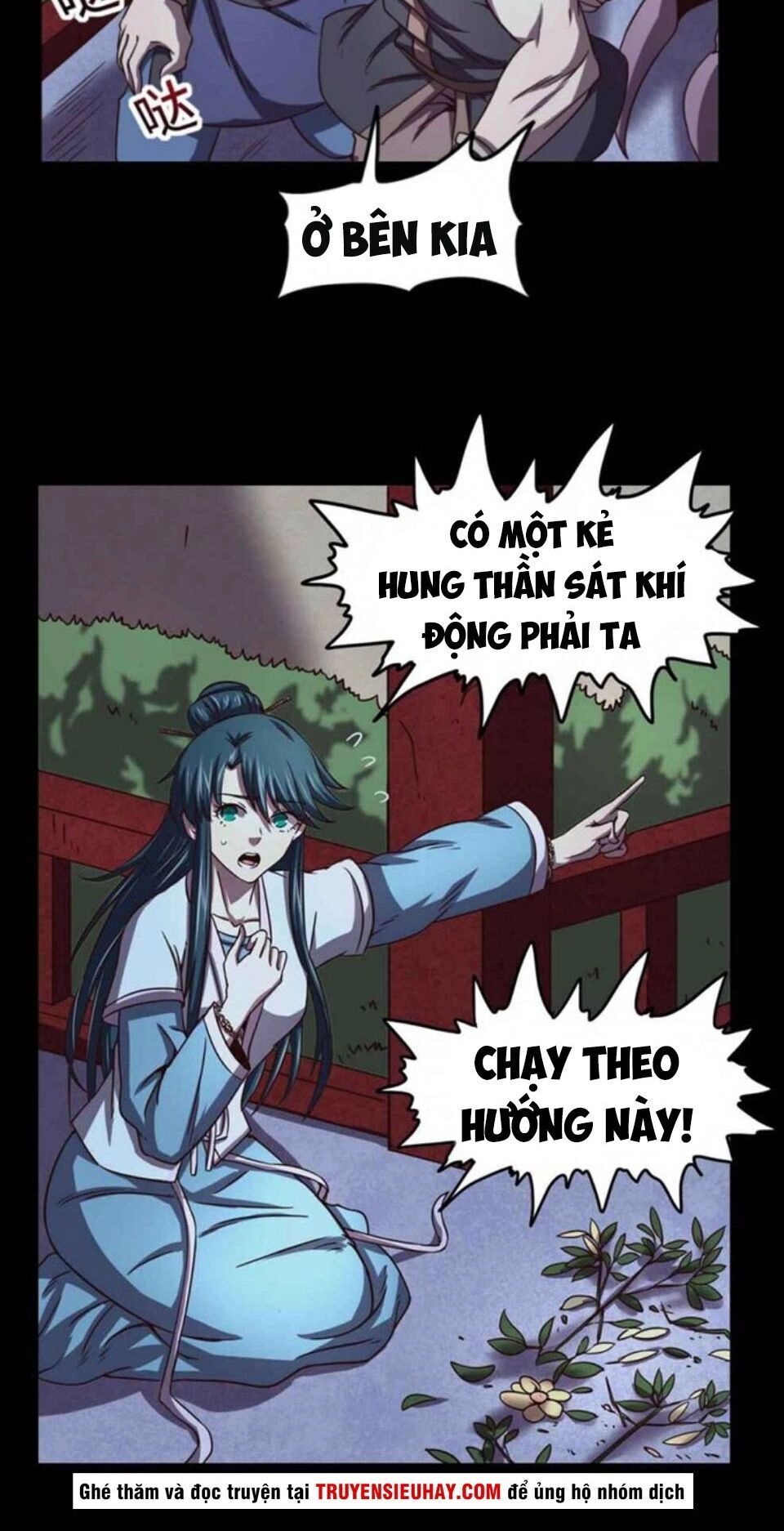 Xuân Thu Bá Đồ Chapter 35 - 28