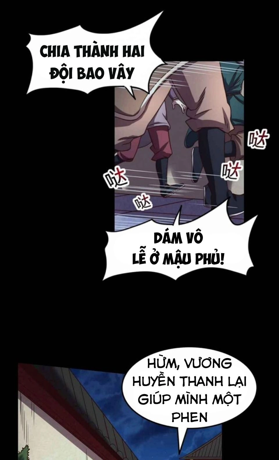 Xuân Thu Bá Đồ Chapter 35 - 29