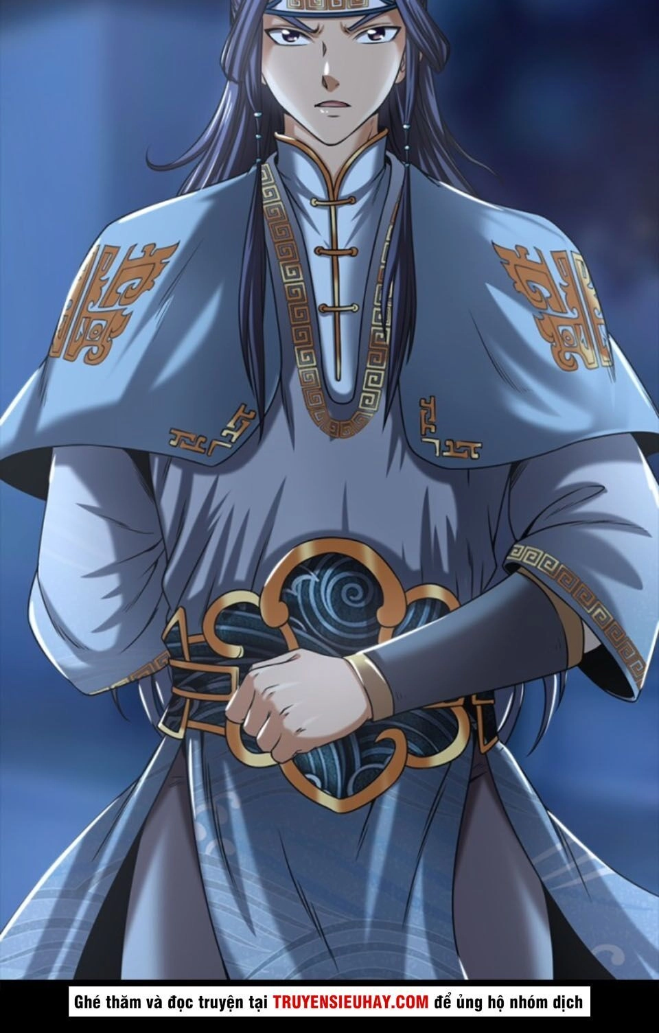 Xuân Thu Bá Đồ Chapter 35 - 35