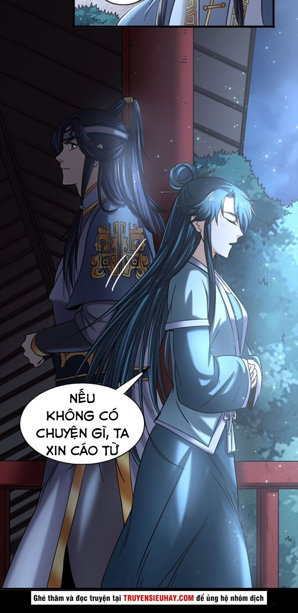 Xuân Thu Bá Đồ Chapter 35 - 37