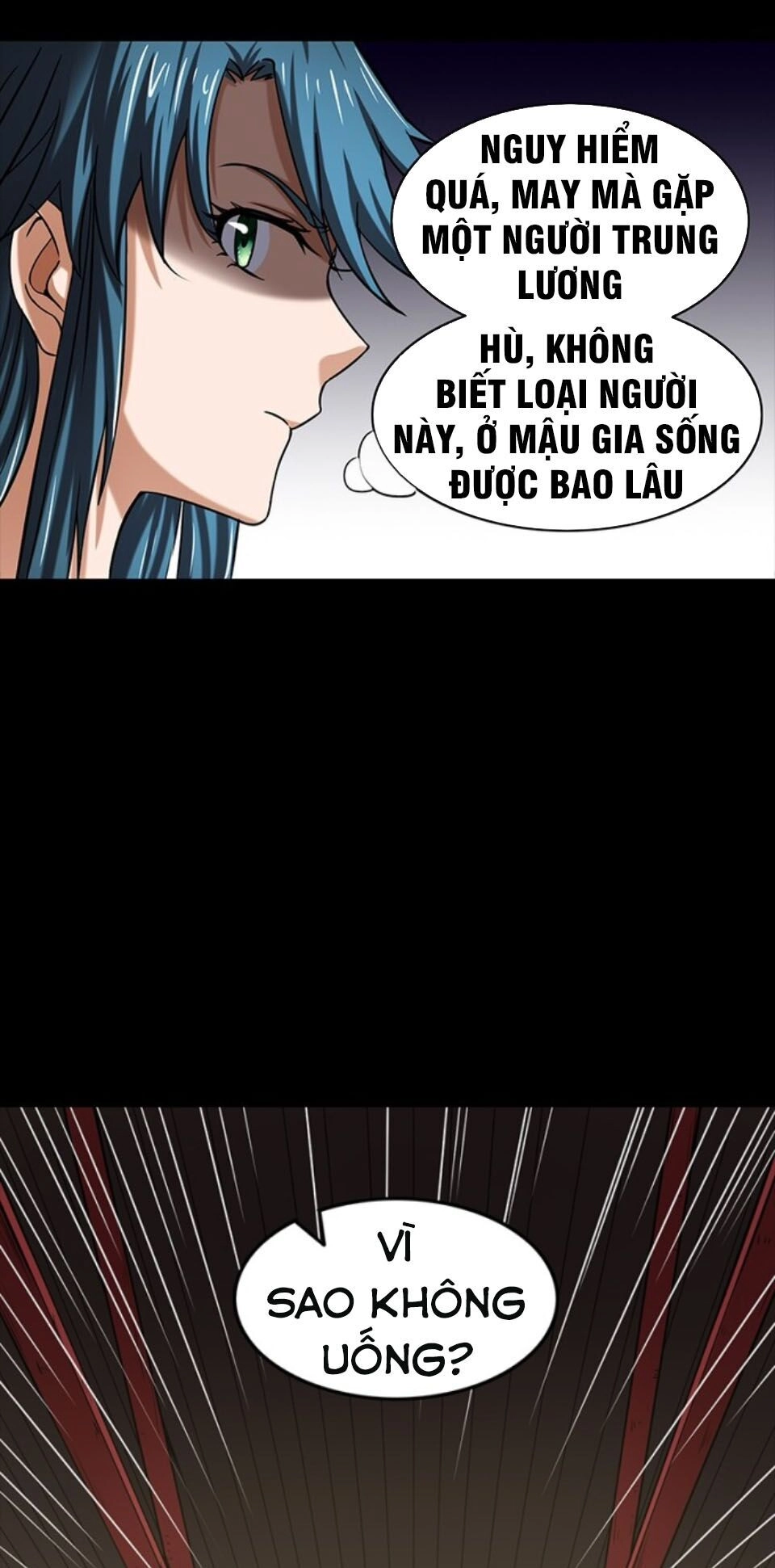 Xuân Thu Bá Đồ Chapter 35 - 38