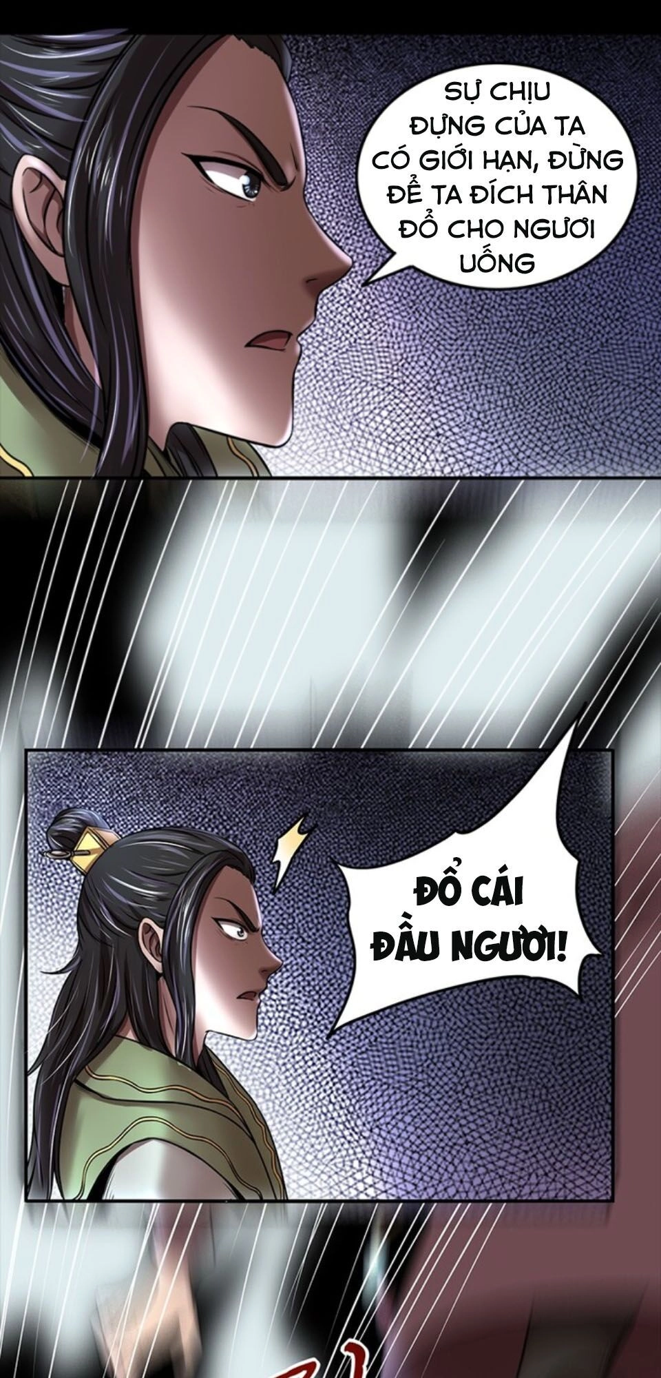 Xuân Thu Bá Đồ Chapter 35 - 40