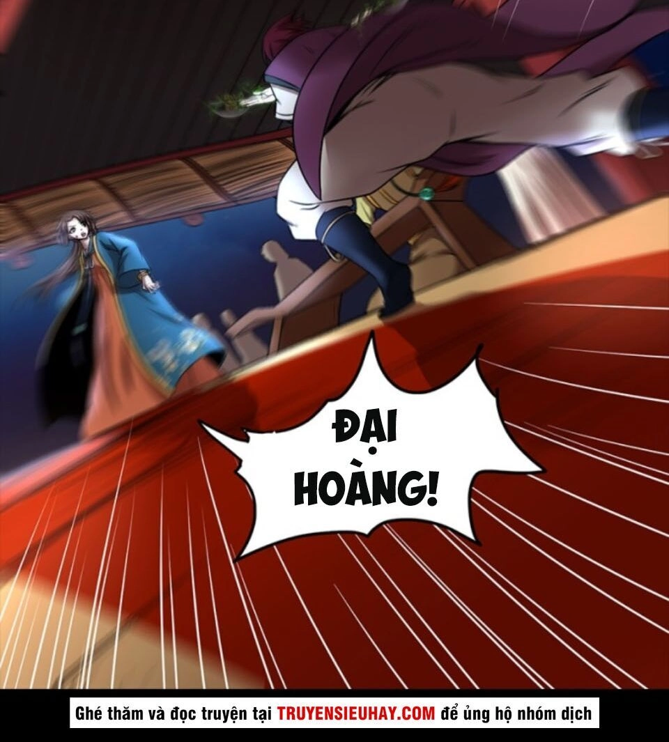 Xuân Thu Bá Đồ Chapter 35 - 42