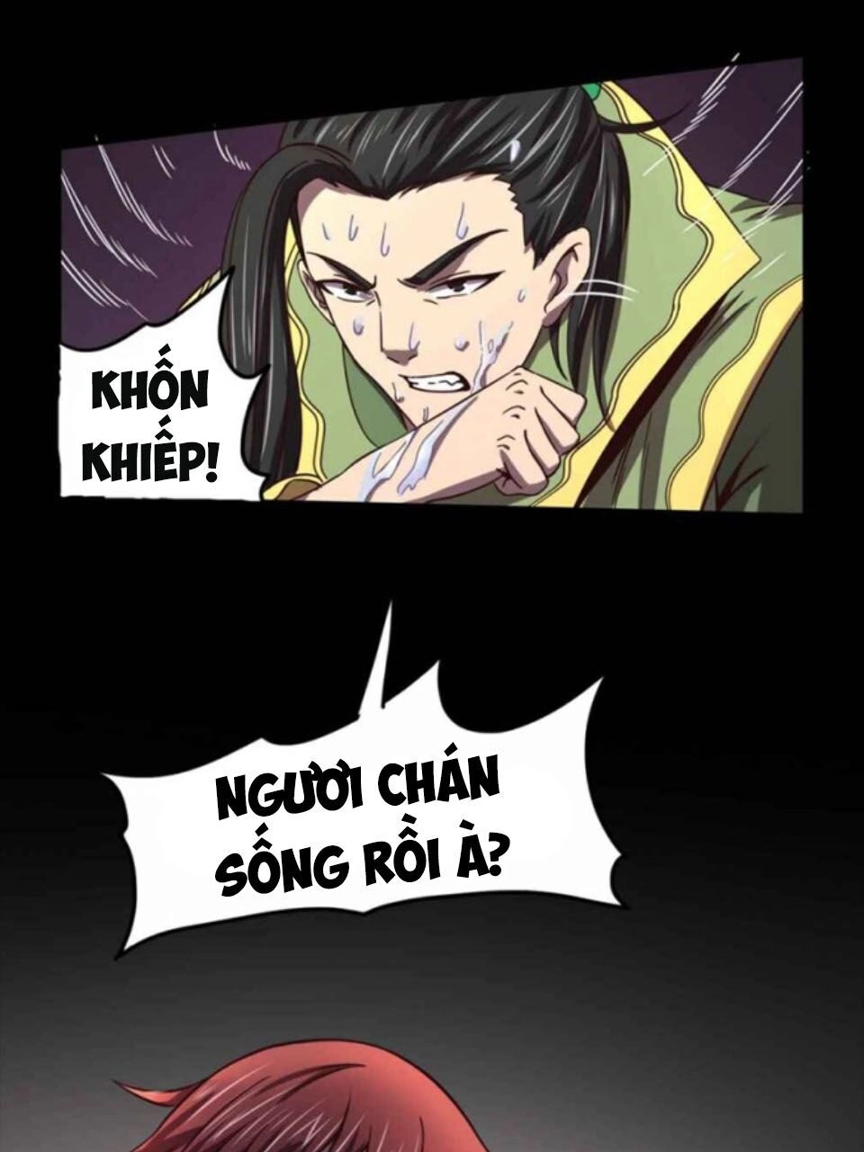 Xuân Thu Bá Đồ Chapter 35 - 46