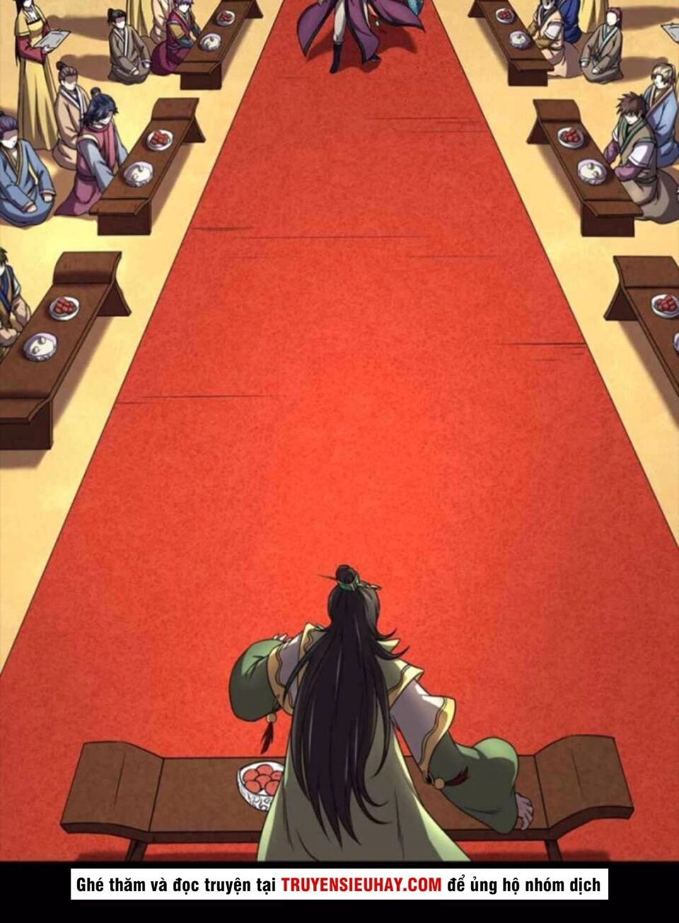 Xuân Thu Bá Đồ Chapter 36 - 16