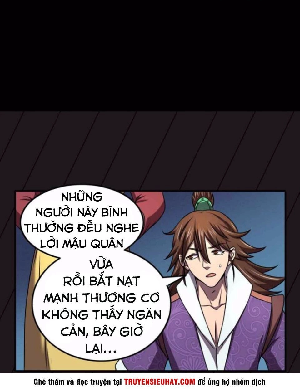 Xuân Thu Bá Đồ Chapter 36 - 20