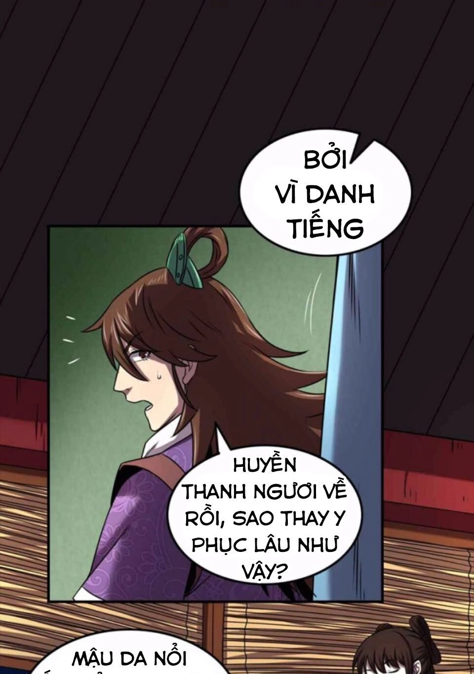 Xuân Thu Bá Đồ Chapter 36 - 21