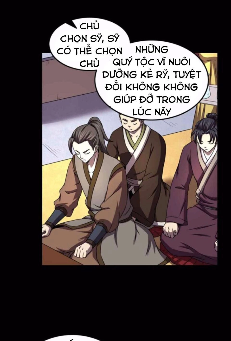 Xuân Thu Bá Đồ Chapter 36 - 23