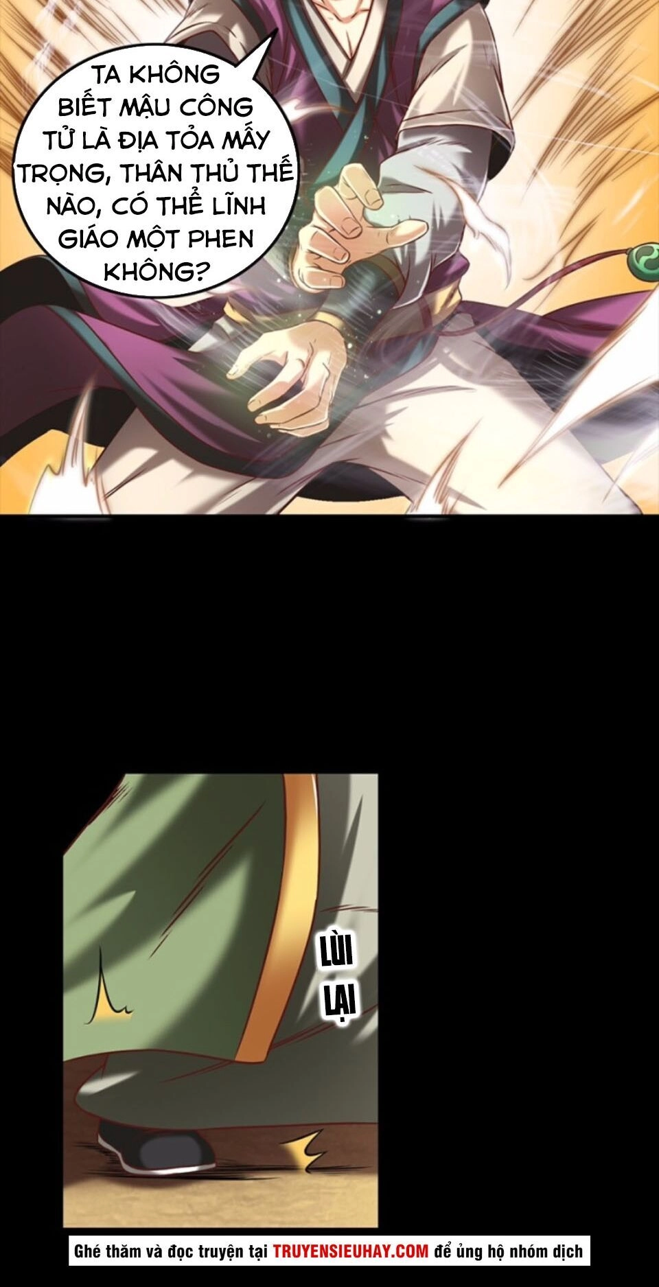 Xuân Thu Bá Đồ Chapter 36 - 26