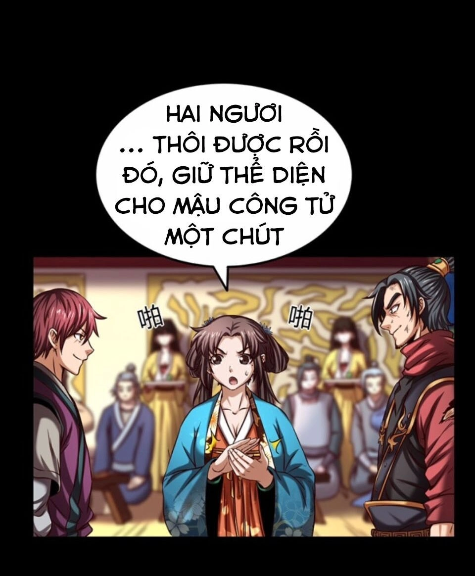Xuân Thu Bá Đồ Chapter 36 - 31