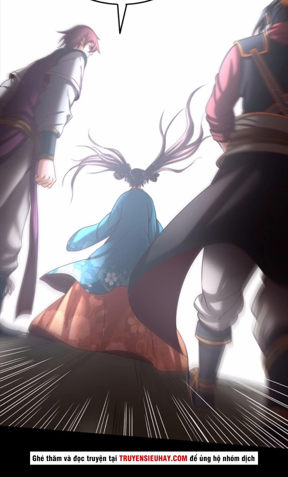 Xuân Thu Bá Đồ Chapter 36 - 35