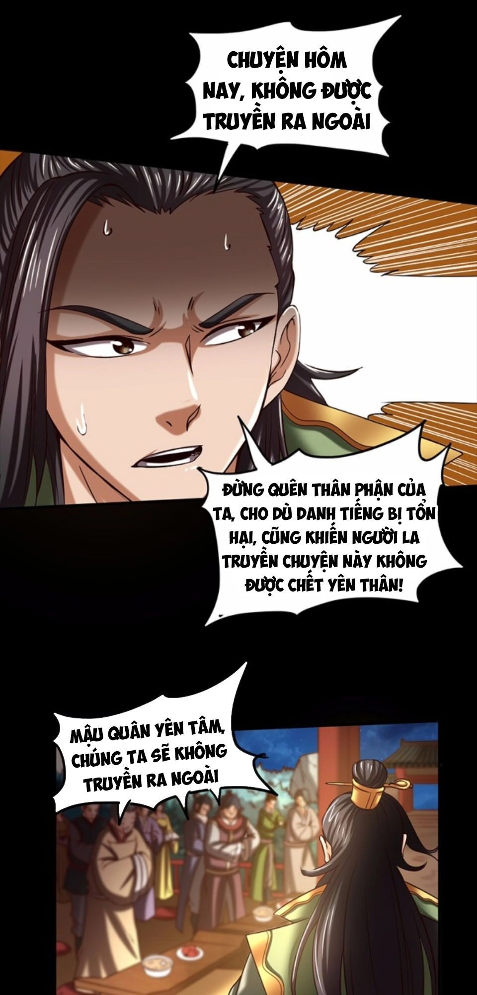 Xuân Thu Bá Đồ Chapter 36 - 36