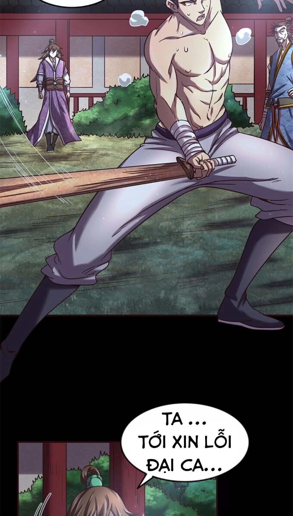 Xuân Thu Bá Đồ Chapter 37 - 32