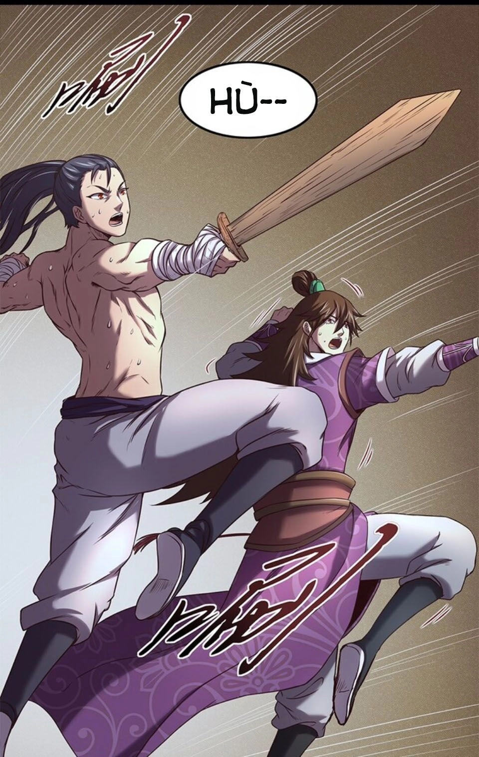 Xuân Thu Bá Đồ Chapter 37 - 35