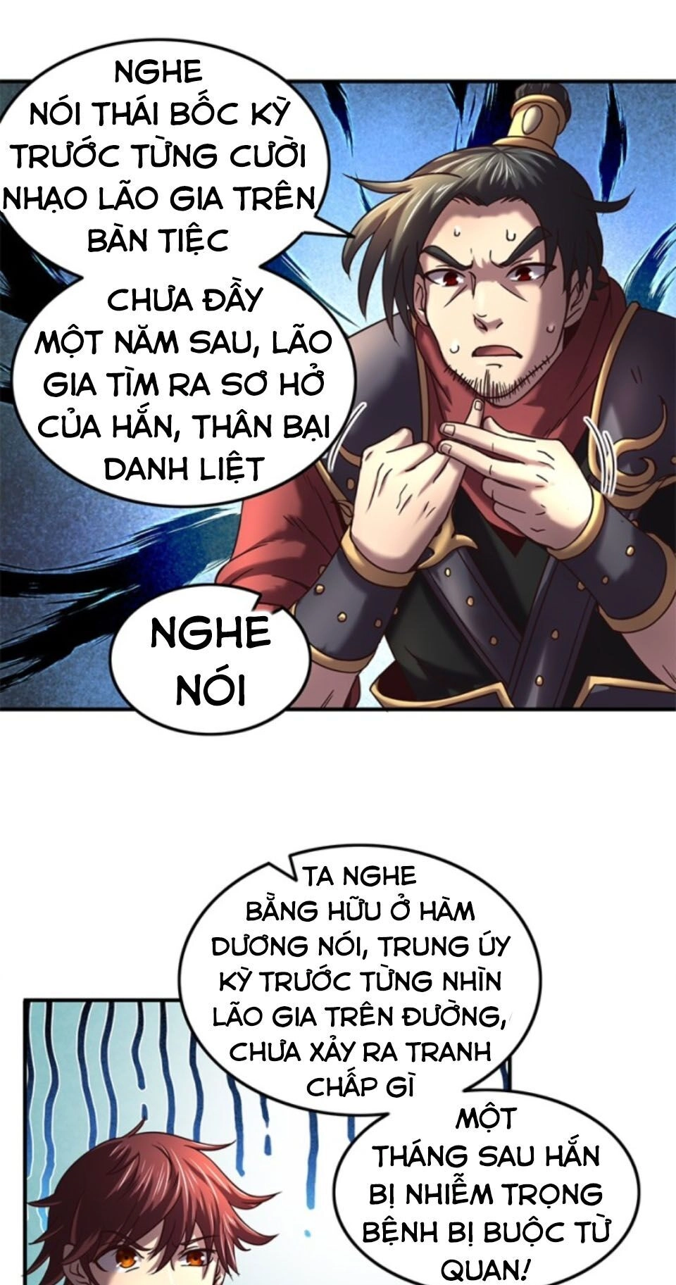 Xuân Thu Bá Đồ Chapter 38 - 13