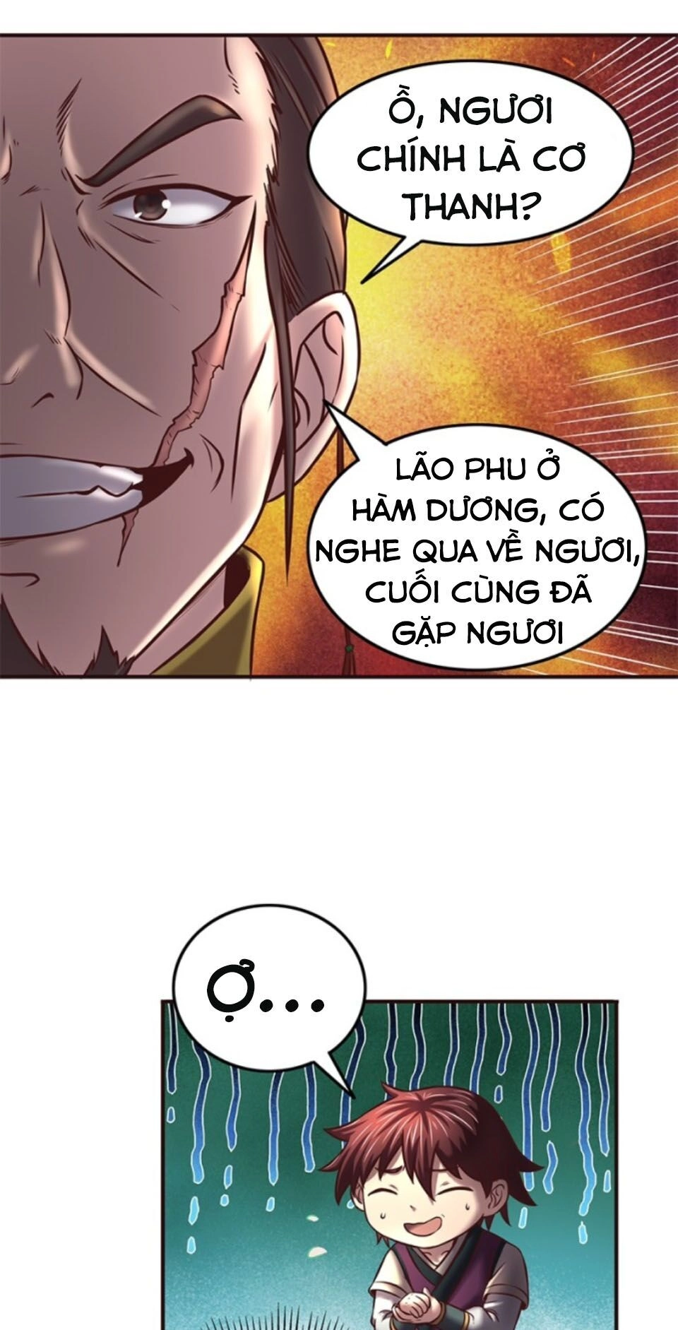 Xuân Thu Bá Đồ Chapter 38 - 22