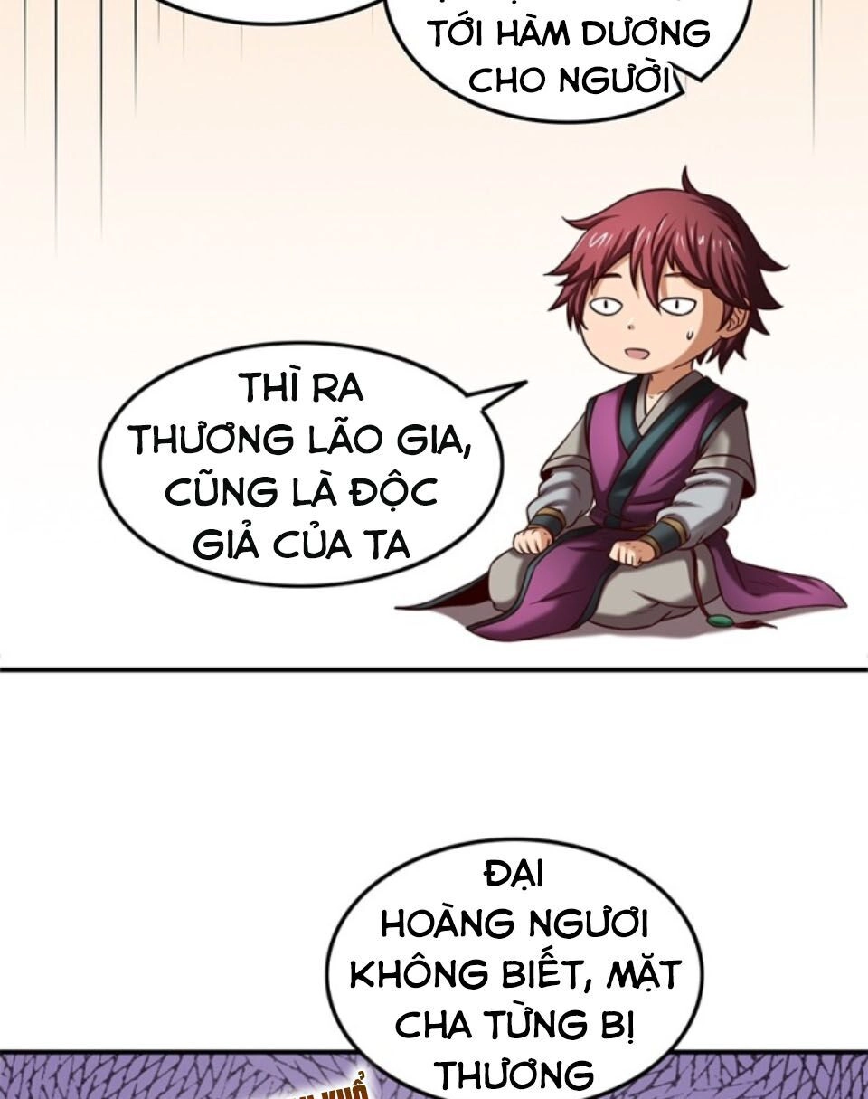 Xuân Thu Bá Đồ Chapter 38 - 33