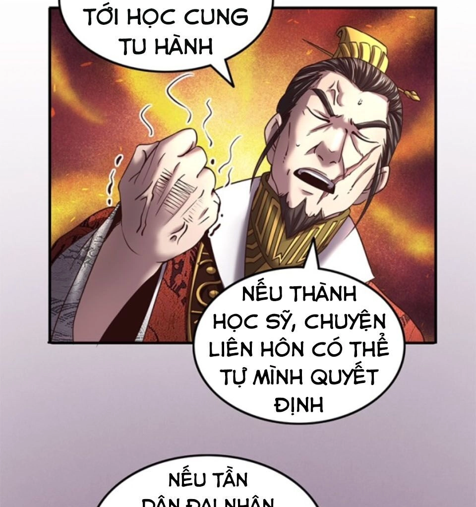 Xuân Thu Bá Đồ Chapter 38 - 46