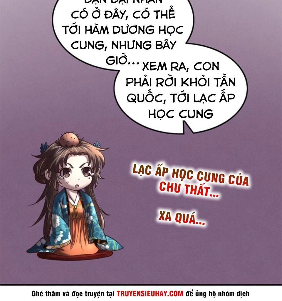 Xuân Thu Bá Đồ Chapter 38 - 47