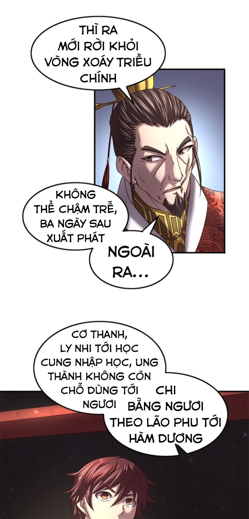 Xuân Thu Bá Đồ Chapter 38 - 48
