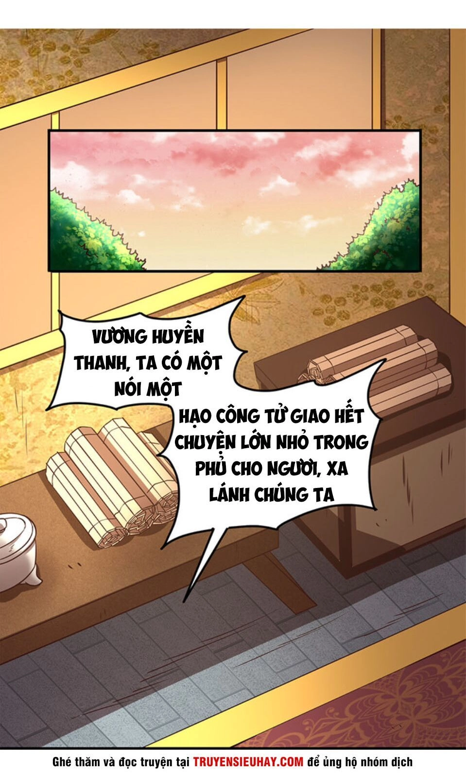 Xuân Thu Bá Đồ Chapter 39 - 32