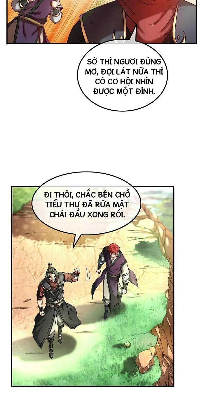 Xuân Thu Bá Đồ Chapter 40.1 - 2