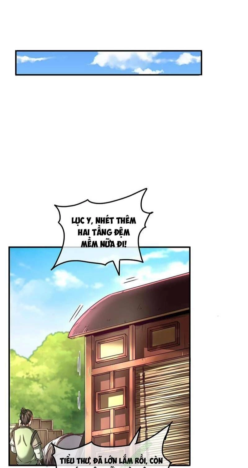 Xuân Thu Bá Đồ Chapter 40.1 - 3