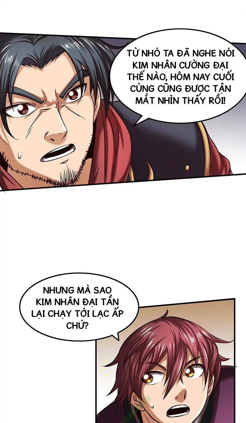 Xuân Thu Bá Đồ Chapter 40.1 - 12