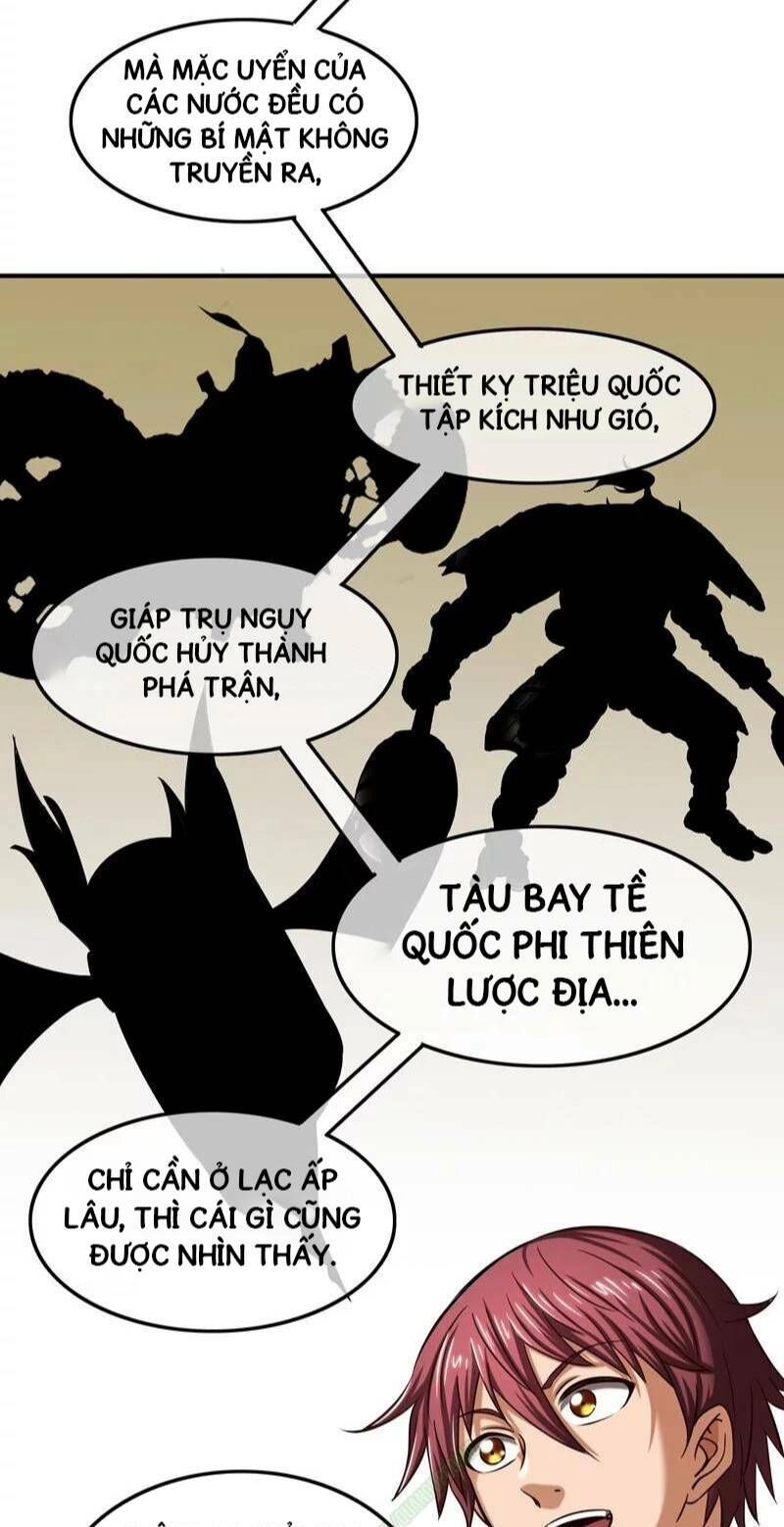 Xuân Thu Bá Đồ Chapter 40.1 - 14