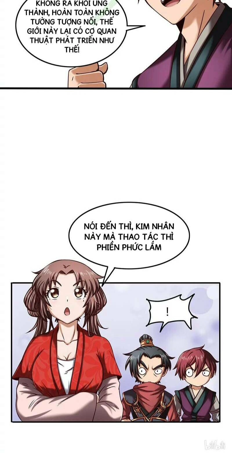 Xuân Thu Bá Đồ Chapter 40.1 - 15