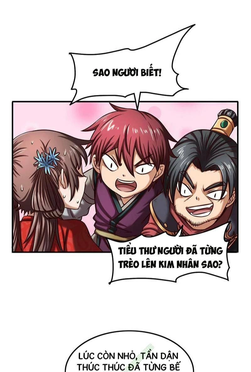 Xuân Thu Bá Đồ Chapter 40.1 - 16