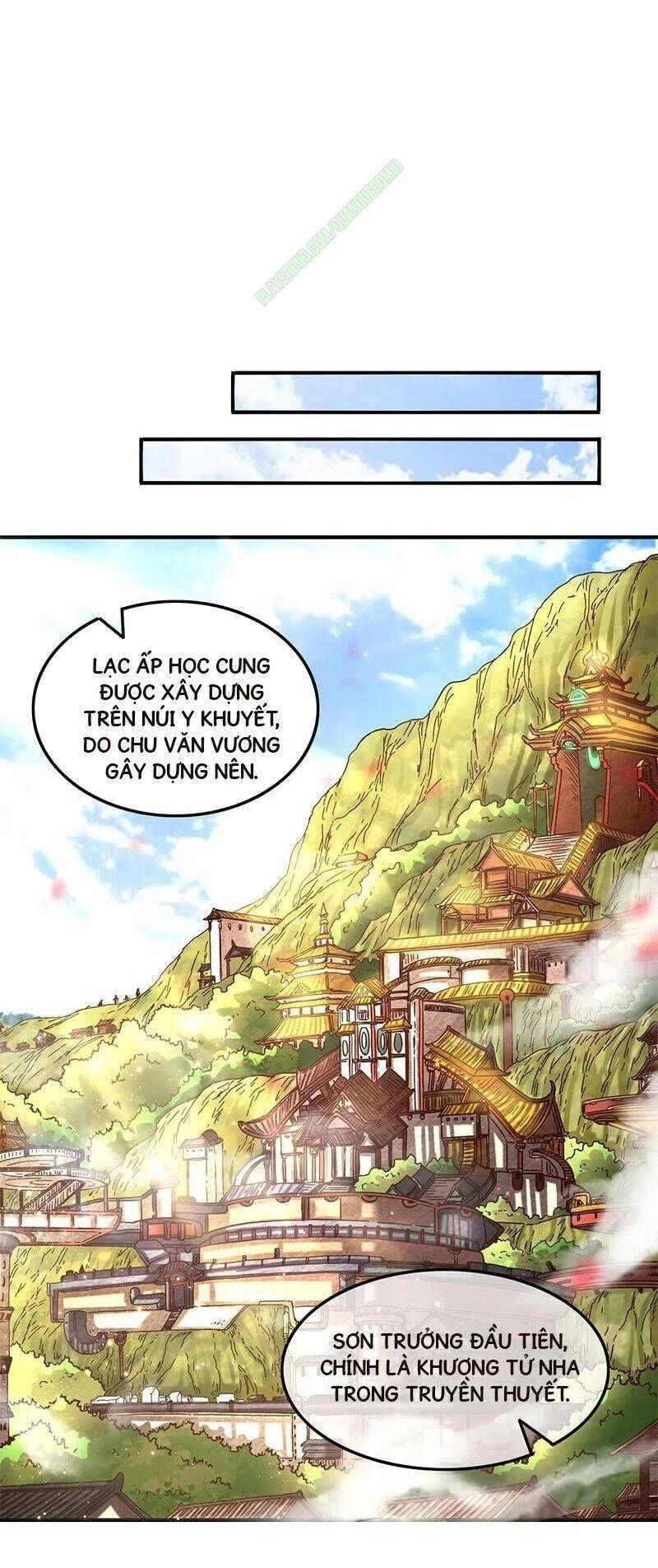 Xuân Thu Bá Đồ Chapter 40.2 - 1