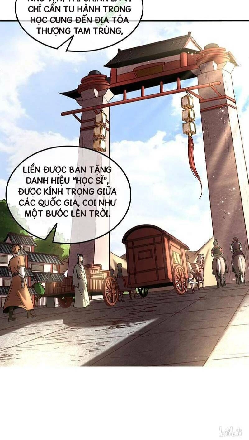 Xuân Thu Bá Đồ Chapter 40.2 - 3