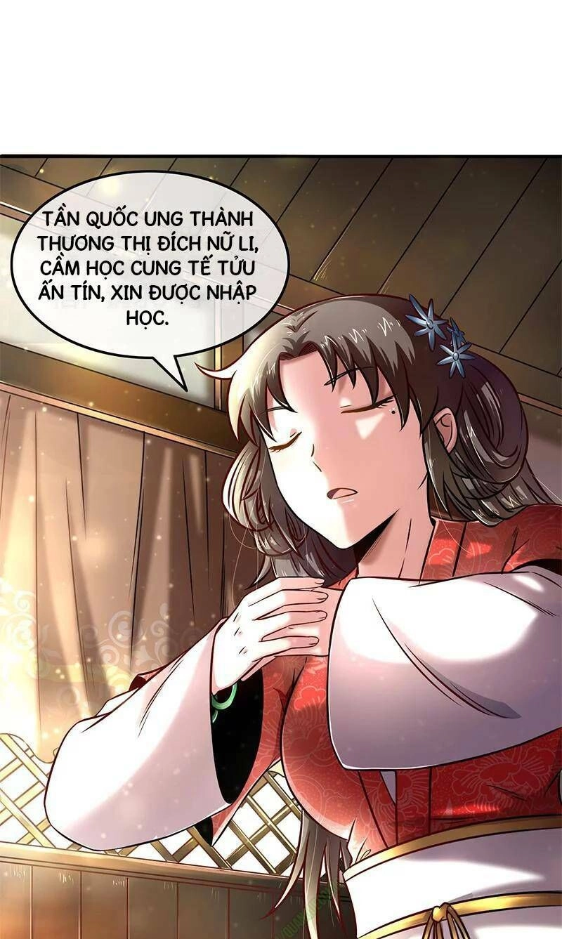 Xuân Thu Bá Đồ Chapter 40.2 - 4