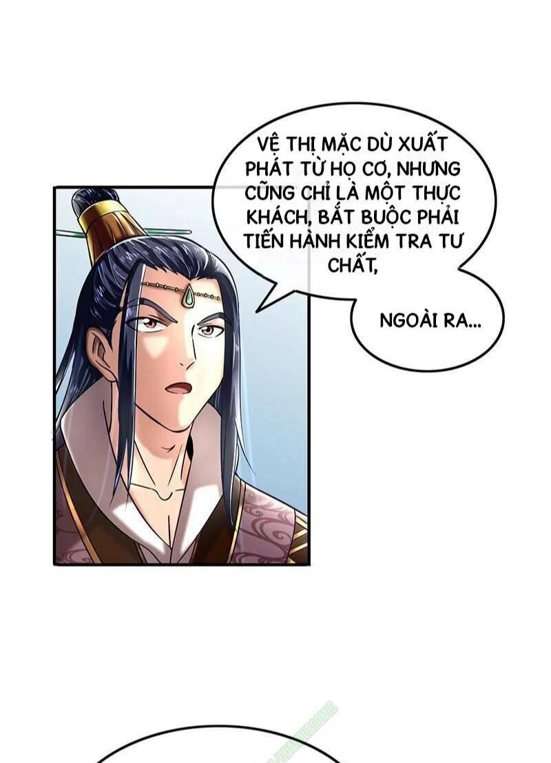Xuân Thu Bá Đồ Chapter 40.2 - 8