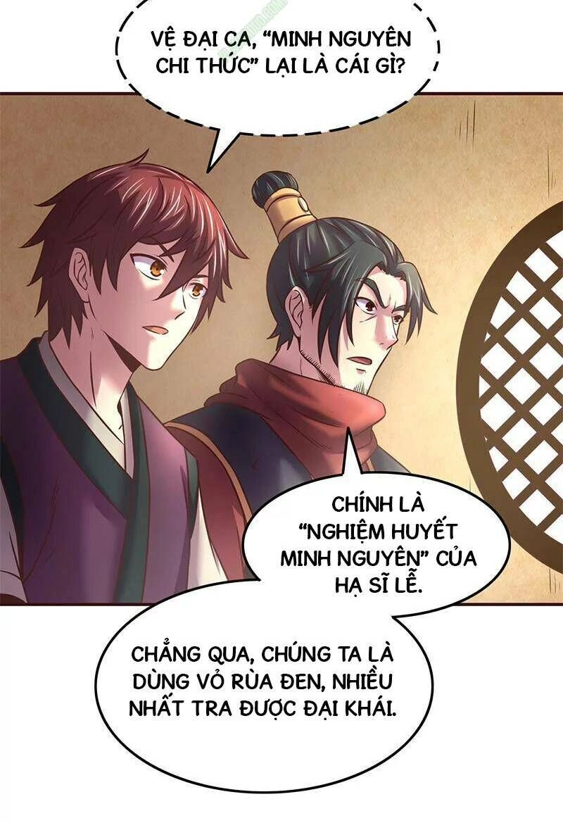 Xuân Thu Bá Đồ Chapter 40.2 - 13