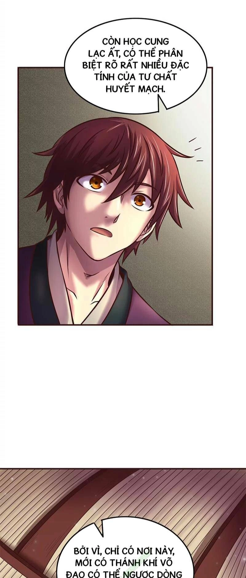 Xuân Thu Bá Đồ Chapter 40.2 - 14