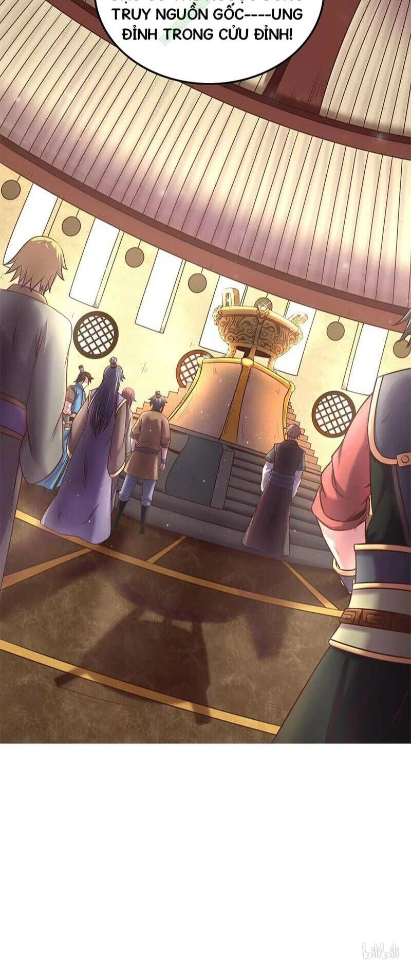 Xuân Thu Bá Đồ Chapter 40.2 - 15