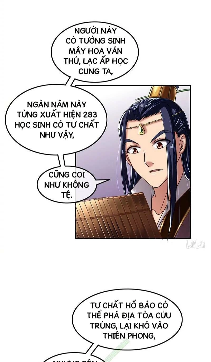 Xuân Thu Bá Đồ Chapter 40.2 - 16