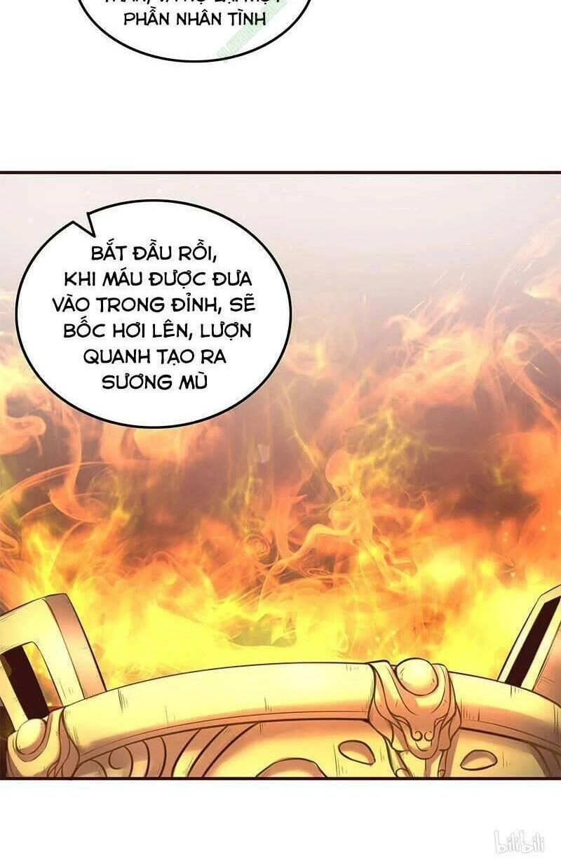 Xuân Thu Bá Đồ Chapter 41 - 4