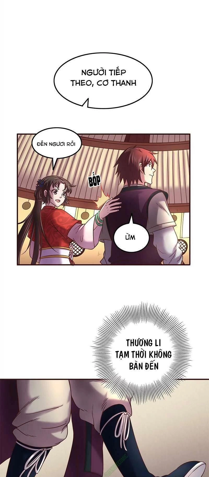 Xuân Thu Bá Đồ Chapter 41 - 17