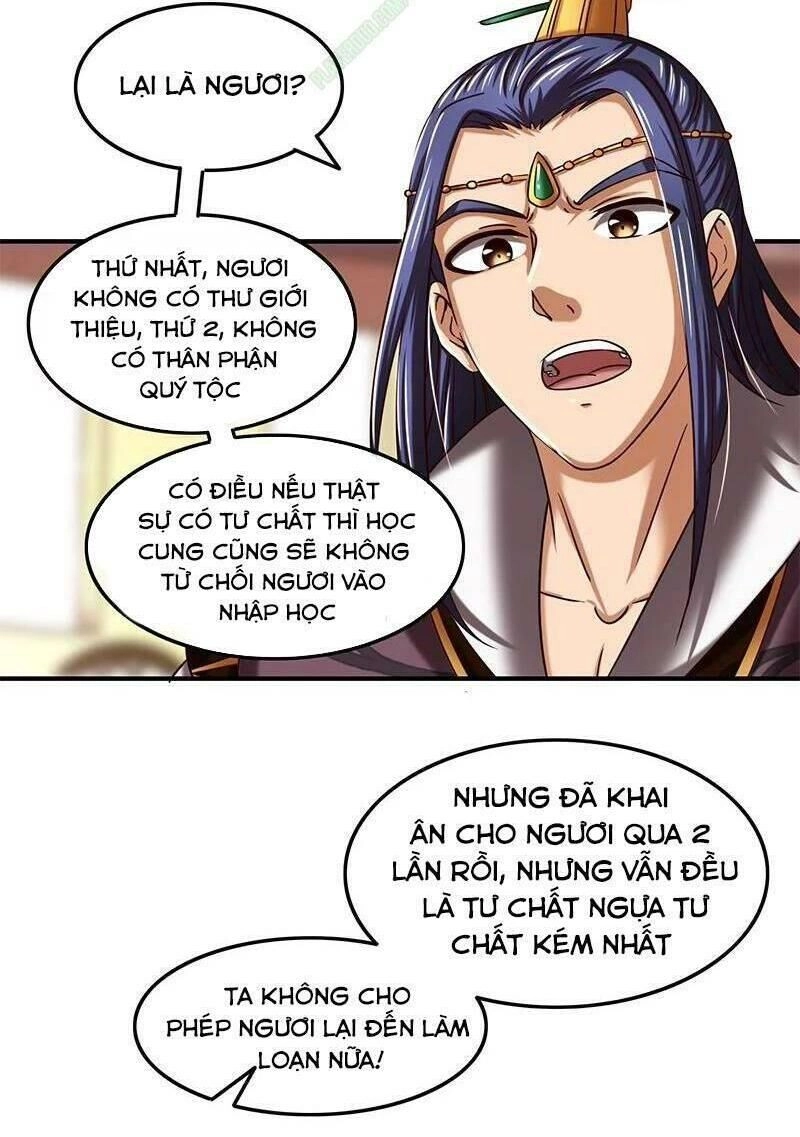 Xuân Thu Bá Đồ Chapter 41 - 20