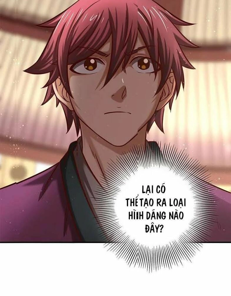 Xuân Thu Bá Đồ Chapter 41 - 25