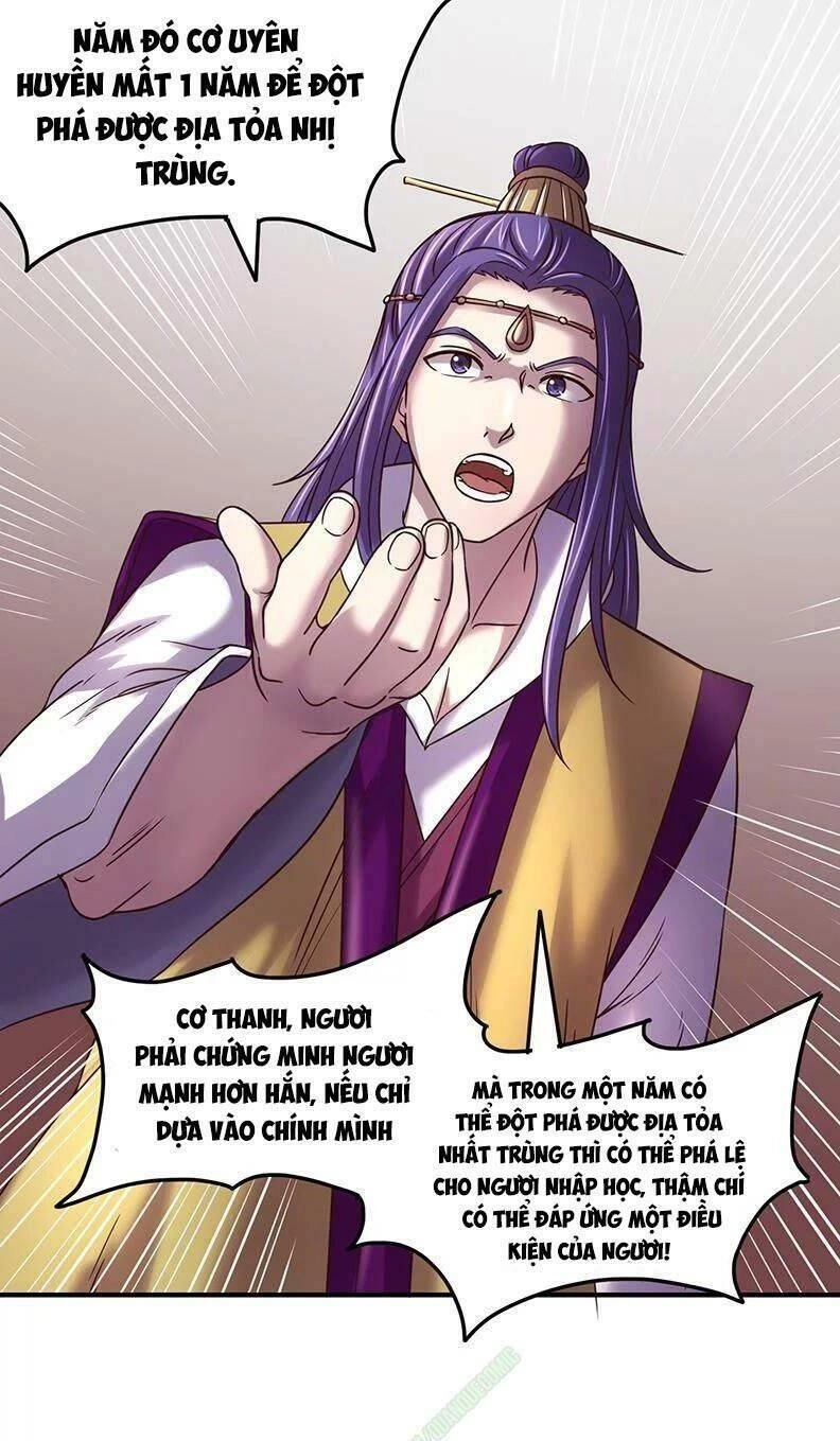 Xuân Thu Bá Đồ Chapter 42 - 5