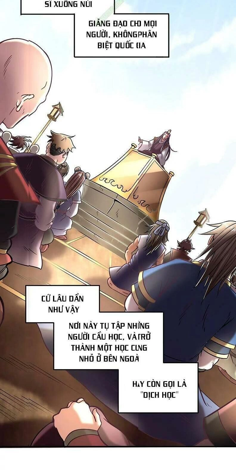 Xuân Thu Bá Đồ Chapter 42 - 16